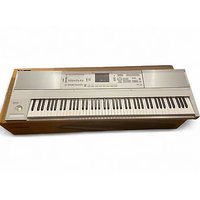 Used KORG M3 88 Key Keyboard Workstation