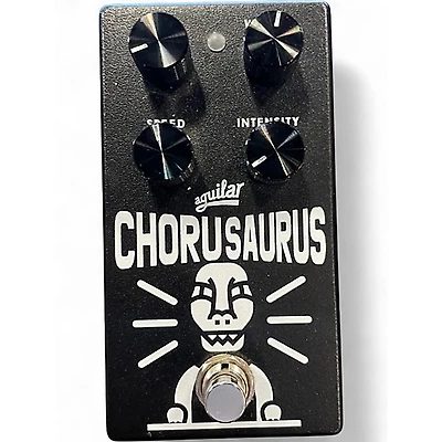 Used Aguilar CHORUSAURUS Effect Pedal