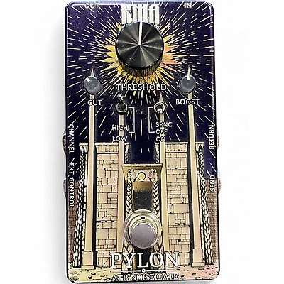 Used Kma Machines PYLON Effect Pedal