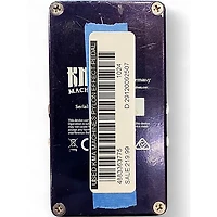 Used Kma Machines PYLON Effect Pedal