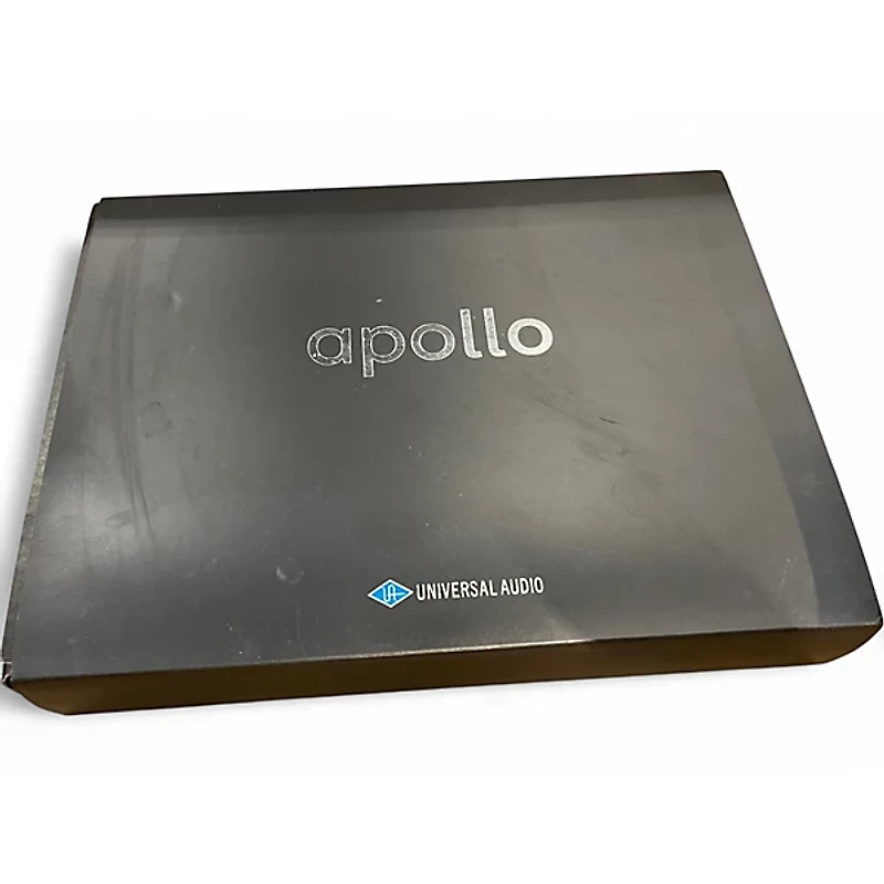 Used Universal Audio Apollo 8 with Quad Processing Audio Interface