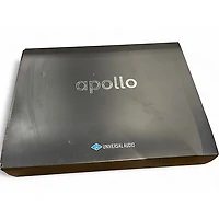 Used Universal Audio Apollo 8 with Quad Processing Audio Interface