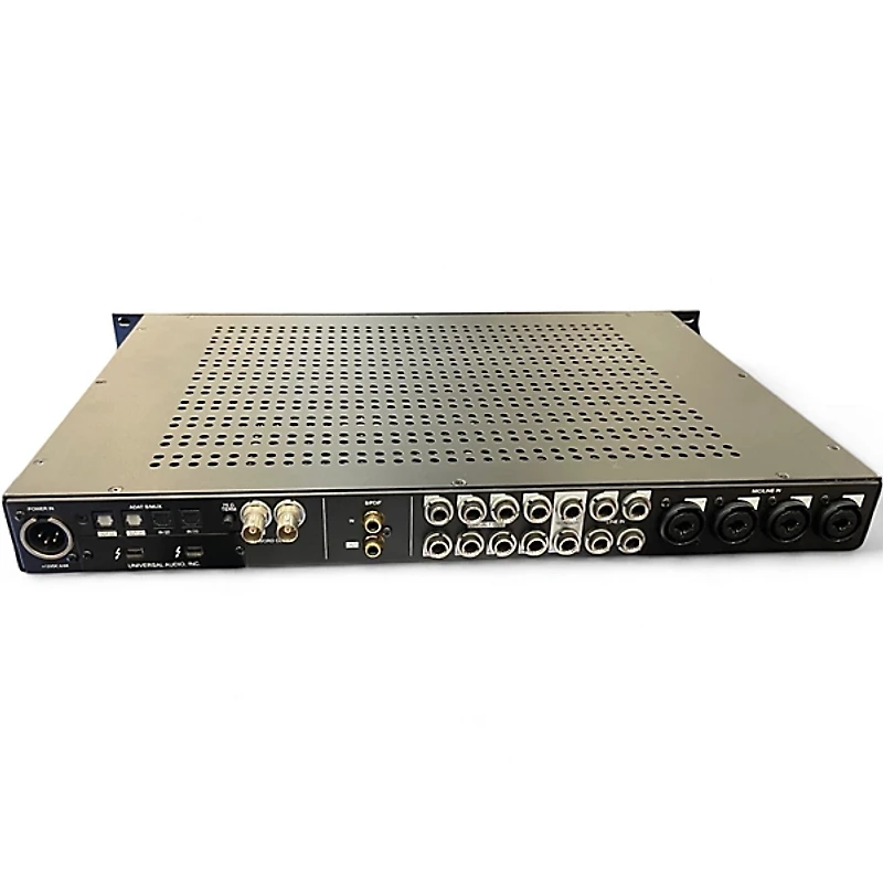 Used Universal Audio Apollo 8 with Quad Processing Audio Interface
