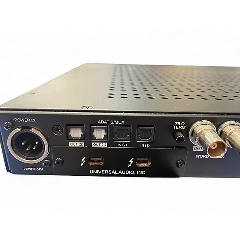 Used Universal Audio Apollo 8 with Quad Processing Audio Interface