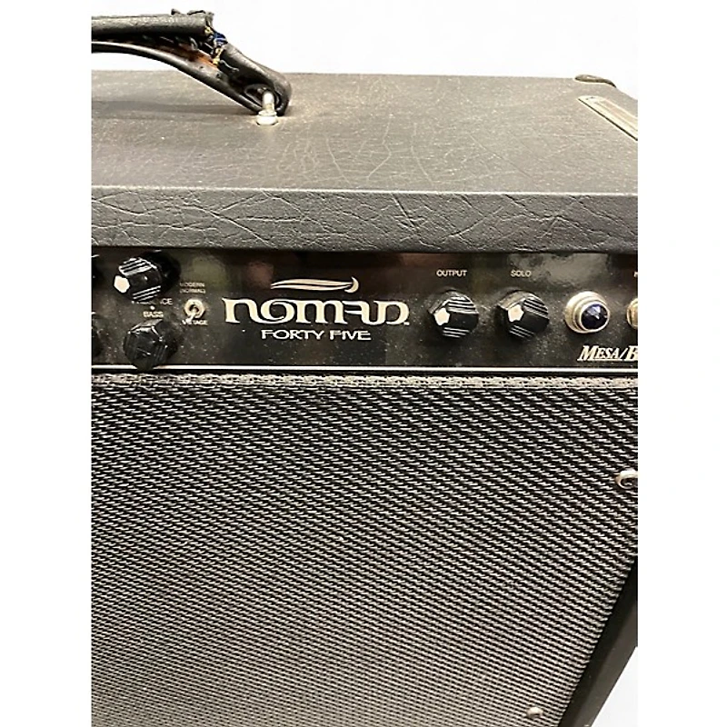 Used MESA/Boogie Nomad 45 2x12 45W Tube Guitar Combo Amp