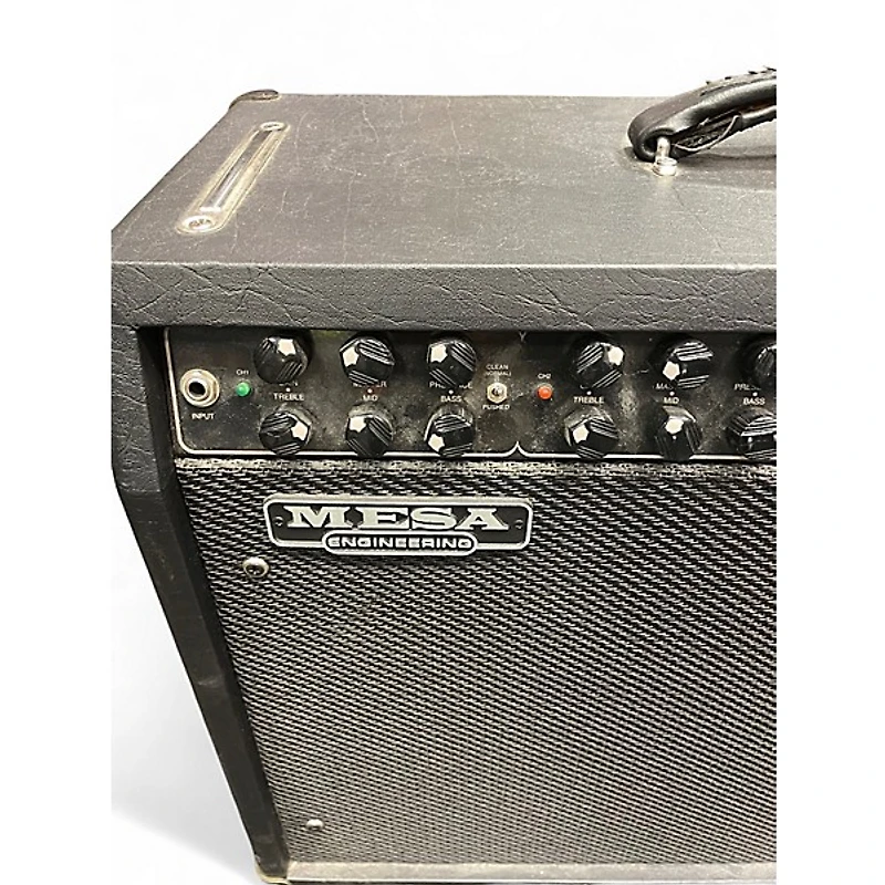 Used MESA/Boogie Nomad 45 2x12 45W Tube Guitar Combo Amp