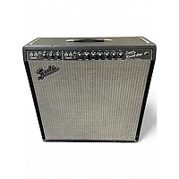 Used Fender 1965 Reissue Super Reverb 45W 4x10 Tube Guitar Combo Amp