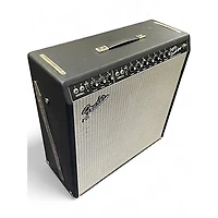 Used Fender 1965 Reissue Super Reverb 45W 4x10 Tube Guitar Combo Amp