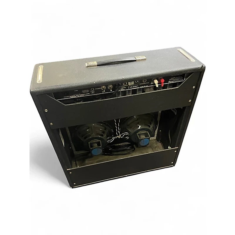 Used Fender 1965 Reissue Super Reverb 45W 4x10 Tube Guitar Combo Amp