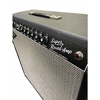 Used Fender 1965 Reissue Super Reverb 45W 4x10 Tube Guitar Combo Amp