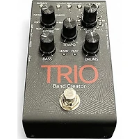 Used DigiTech Trio Band Creator Pedal