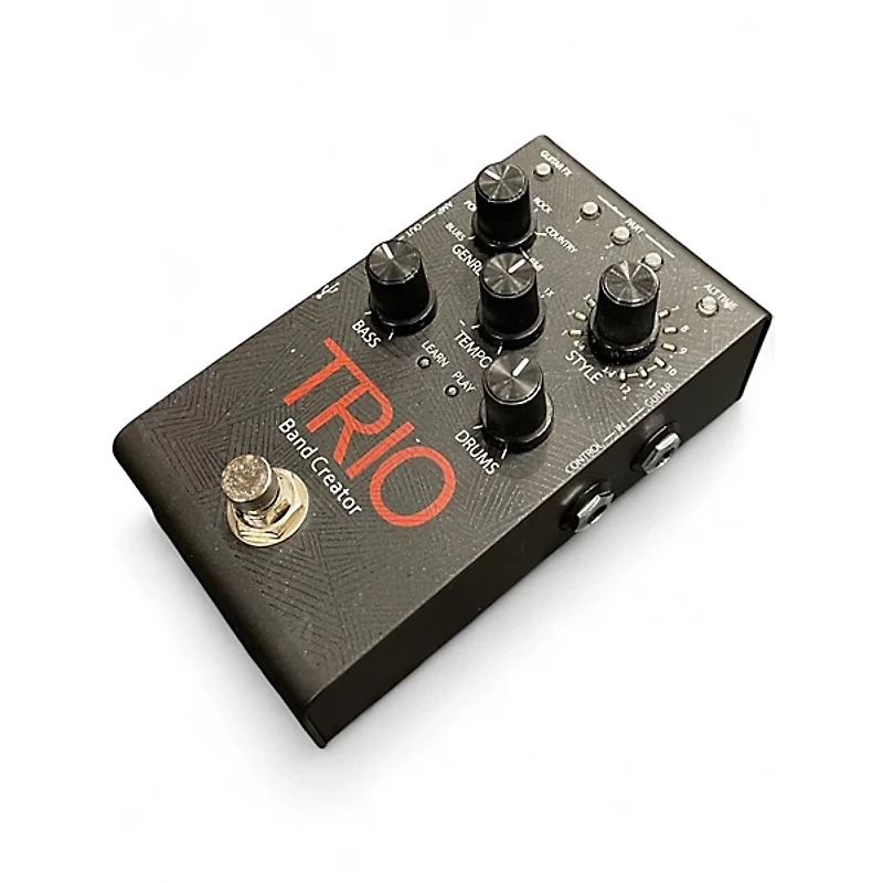 Used DigiTech Trio Band Creator Pedal