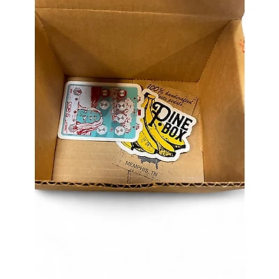 Used Pine Box SIRENS Effect Pedal