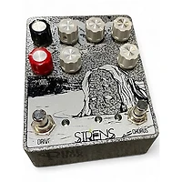 Used Pine Box SIRENS Effect Pedal