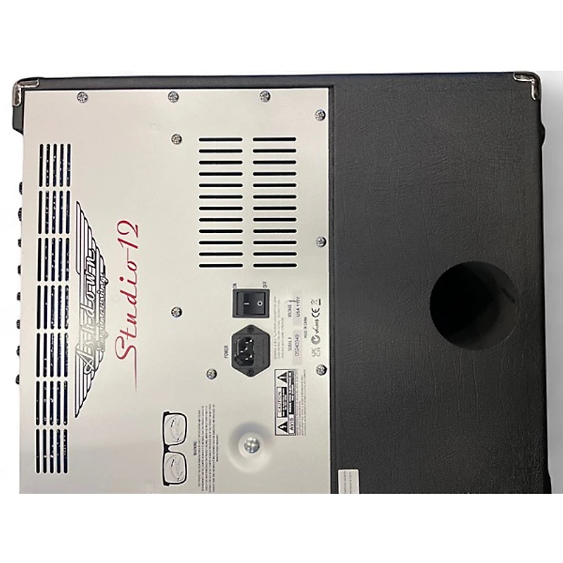 Used Ashdown Studio 12 Bass Combo Amp