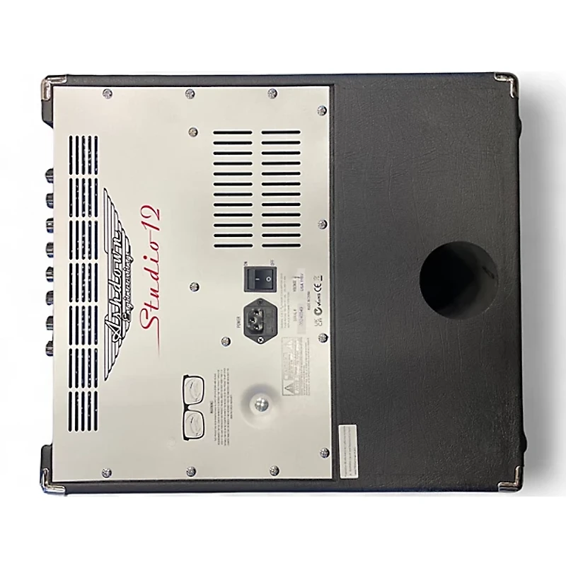 Used Ashdown Studio 12 Bass Combo Amp