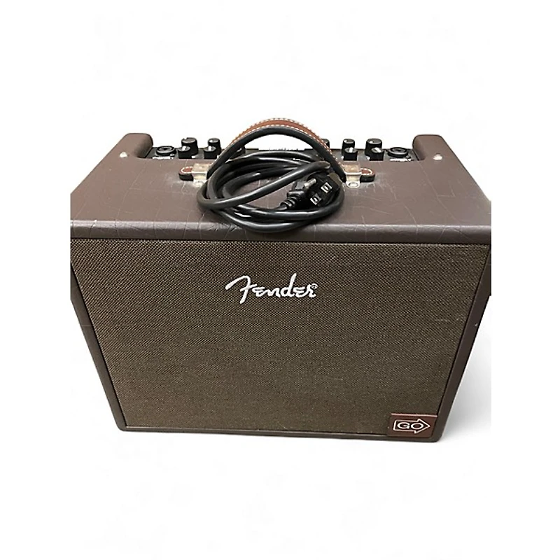 Used Fender ACOUSTIC JUNIOR GO Acoustic Guitar Combo Amp