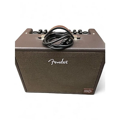 Used Fender ACOUSTIC JUNIOR GO Acoustic Guitar Combo Amp