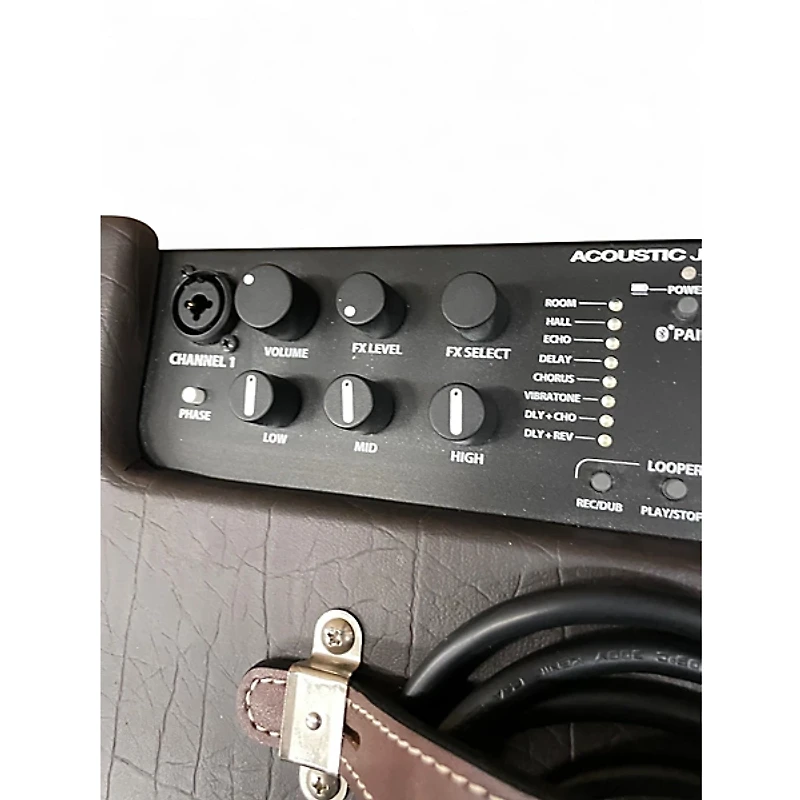 Used Fender ACOUSTIC JUNIOR GO Acoustic Guitar Combo Amp