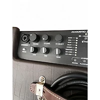 Used Fender ACOUSTIC JUNIOR GO Acoustic Guitar Combo Amp