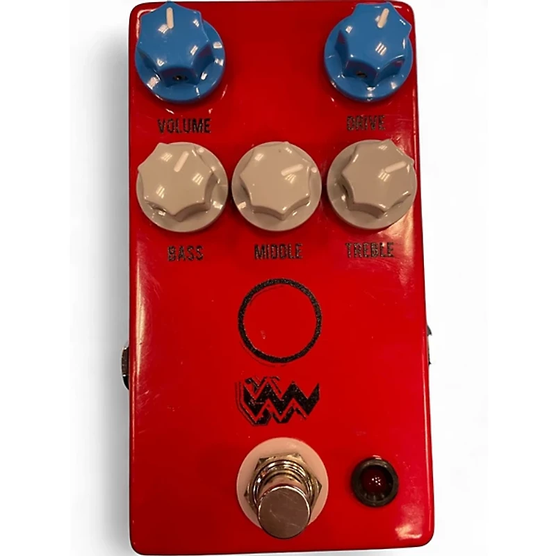 Used JHS Angry Charlie Effect Pedal