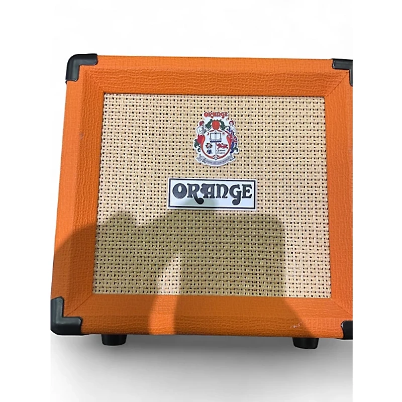Used Orange ppc108 Guitar Cabinet