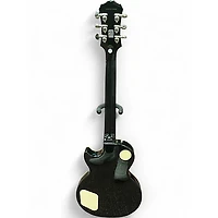Used Epiphone Les Paul Standard Black Solid Body Electric Guitar