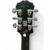 Used Epiphone Les Paul Standard Black Solid Body Electric Guitar