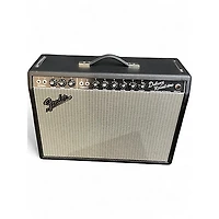 Used Fender 1965 Reissue Deluxe Reverb 22W 1x12 Tube Guitar Combo Amp