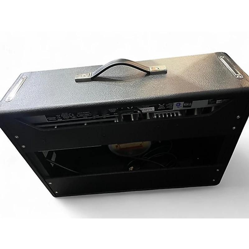 Used Fender 1965 Reissue Deluxe Reverb 22W 1x12 Tube Guitar Combo Amp