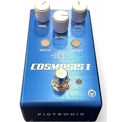 Used Pigtronix COSMOSIS I Effect Pedal