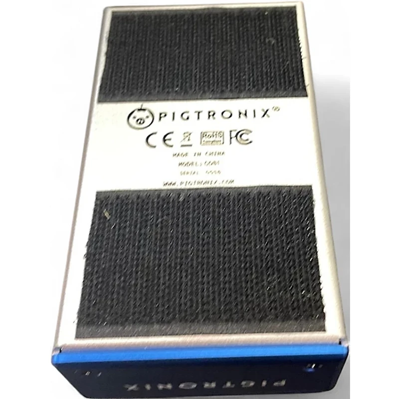 Used Pigtronix COSMOSIS I Effect Pedal