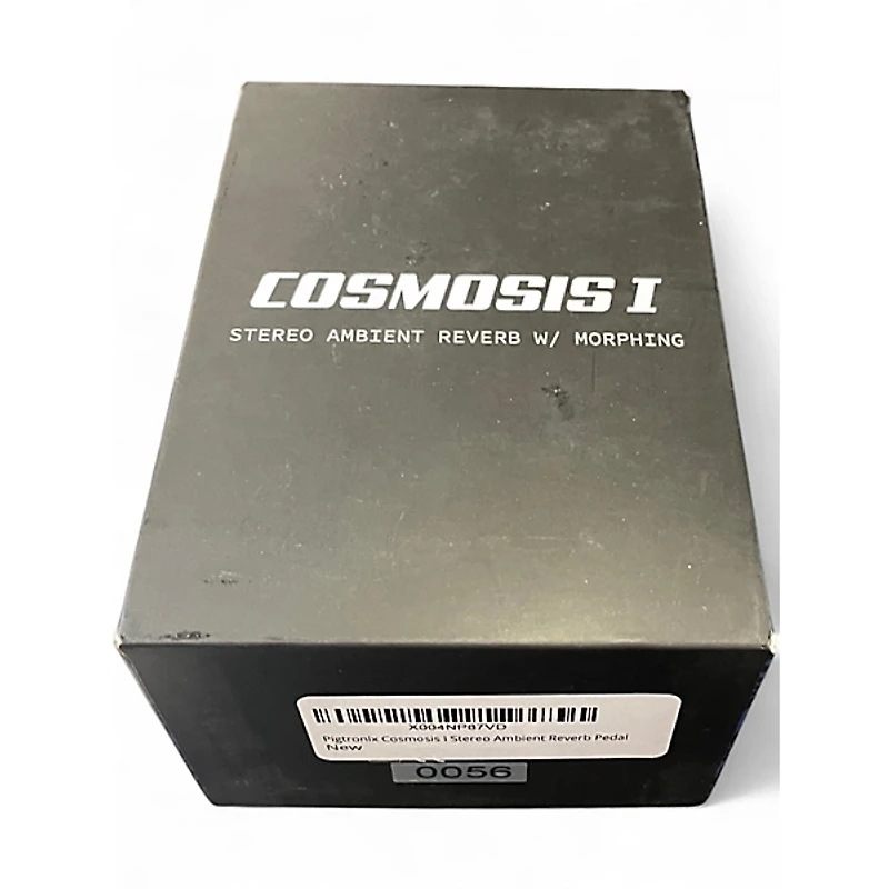 Used Pigtronix COSMOSIS I Effect Pedal