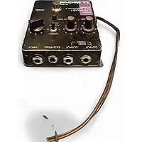 Used TC Electronic STEREO CHORUS+ Effect Pedal