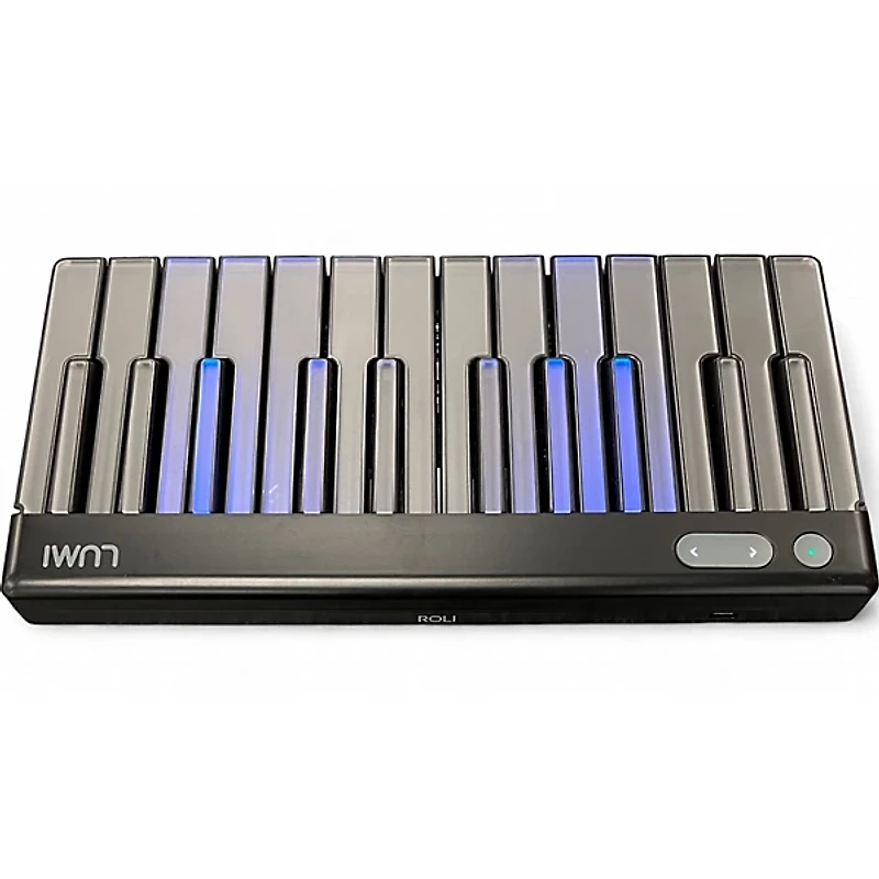 Used ROLI Lumi MIDI Controller