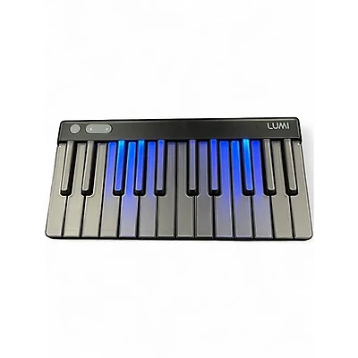 Used ROLI Lumi MIDI Controller