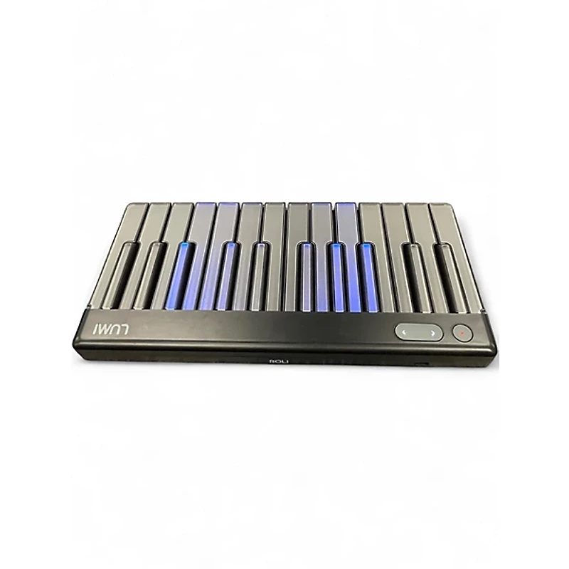 Used ROLI Lumi MIDI Controller
