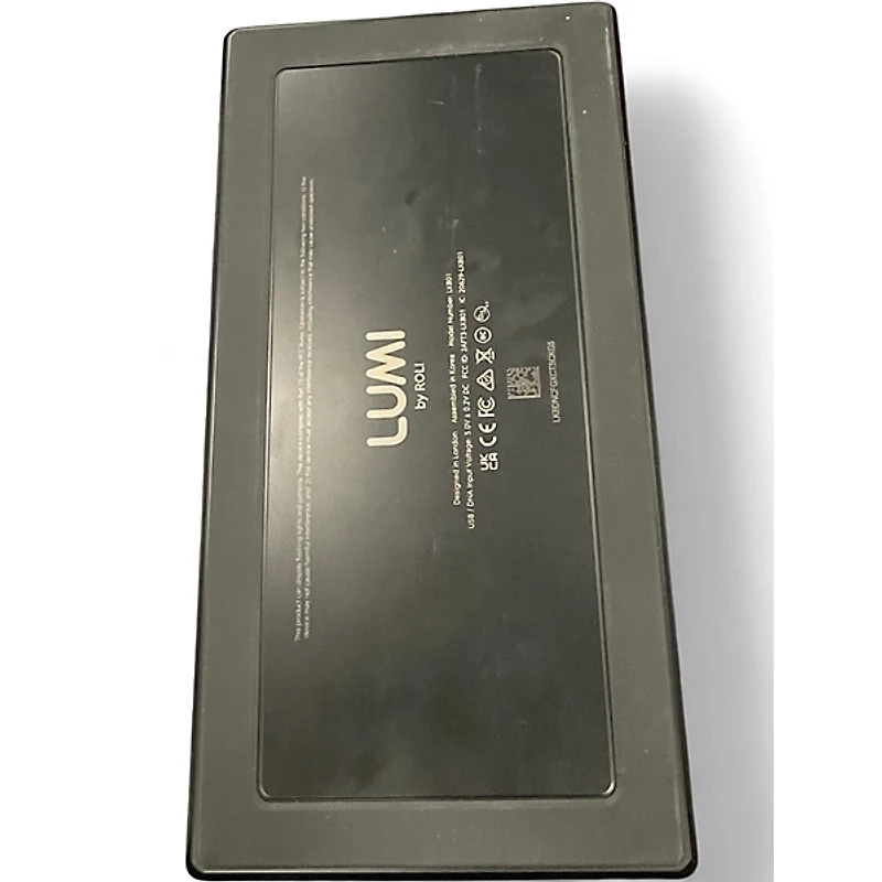 Used ROLI Lumi MIDI Controller