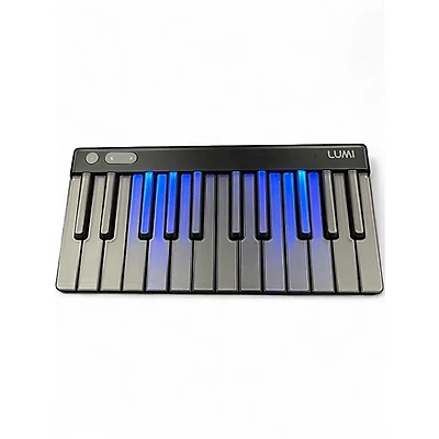 Used ROLI Lumi MIDI Controller