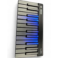 Used ROLI Lumi MIDI Controller