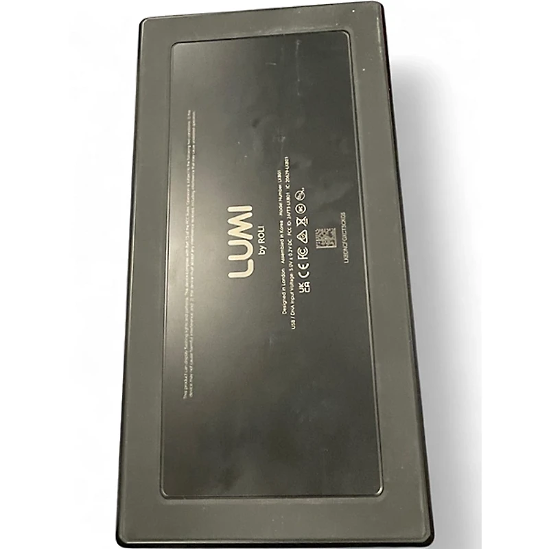 Used ROLI Lumi MIDI Controller