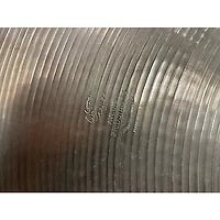 Used Zildjian 22in Ride Cymbal