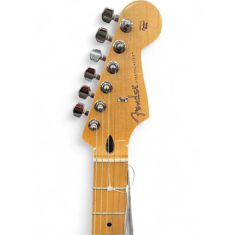 Used Fender Player Stratocaster Seafoam Green Solid Body Electric Guitar