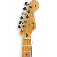 Used Fender Player Stratocaster Seafoam Green Solid Body Electric Guitar