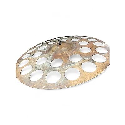 Used SABIAN 18in AA Sick Hats Cymbal