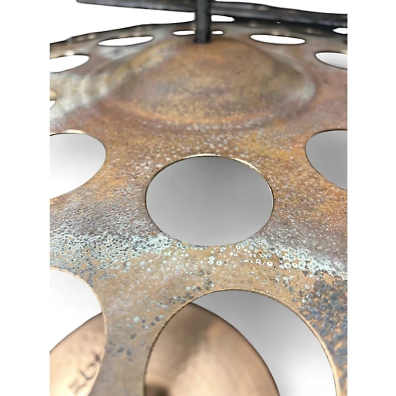 Used SABIAN 18in AA Sick Hats Cymbal