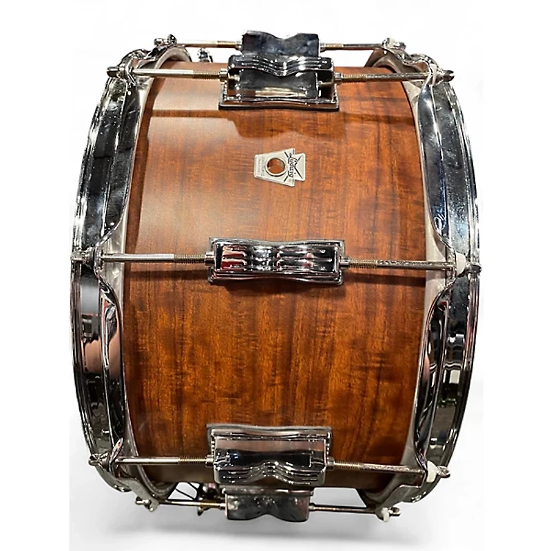 Used Ludwig 14in STANDARD MAPLE Natural Drum
