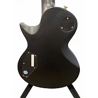 Used ESP EC1000 Deluxe Black Solid Body Electric Guitar