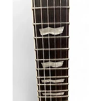 Used ESP EC1000 Deluxe Black Solid Body Electric Guitar