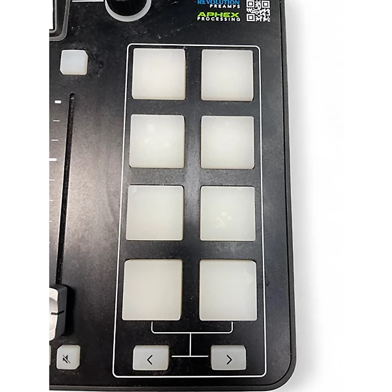 Used RODE RODECASTER PRO II Digital Mixer